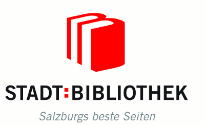 Stadtbibliothek, Panoramabar, Salzburg Logo