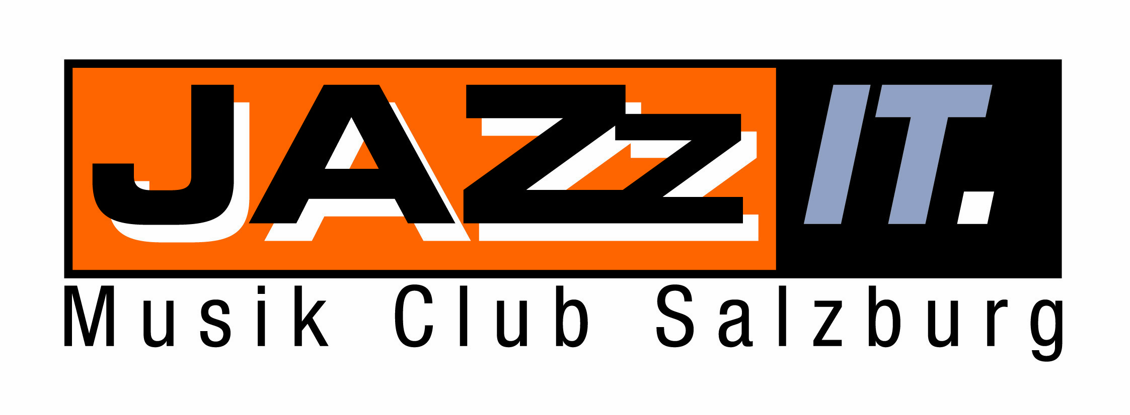 Jazzit, Salzburg Logo