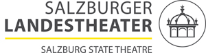 Landestheater, Kammerspiele, Salzburg Logo